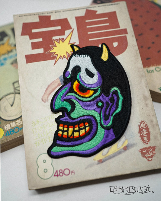 Hannya Patch