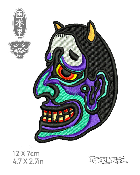 Hannya Patch